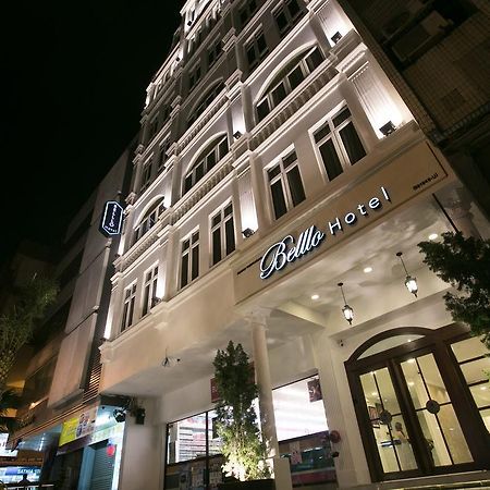 新山巴顿中心贝罗酒店 外观 照片