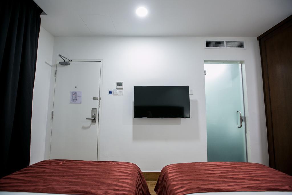 新山巴顿中心贝罗酒店 客房 照片