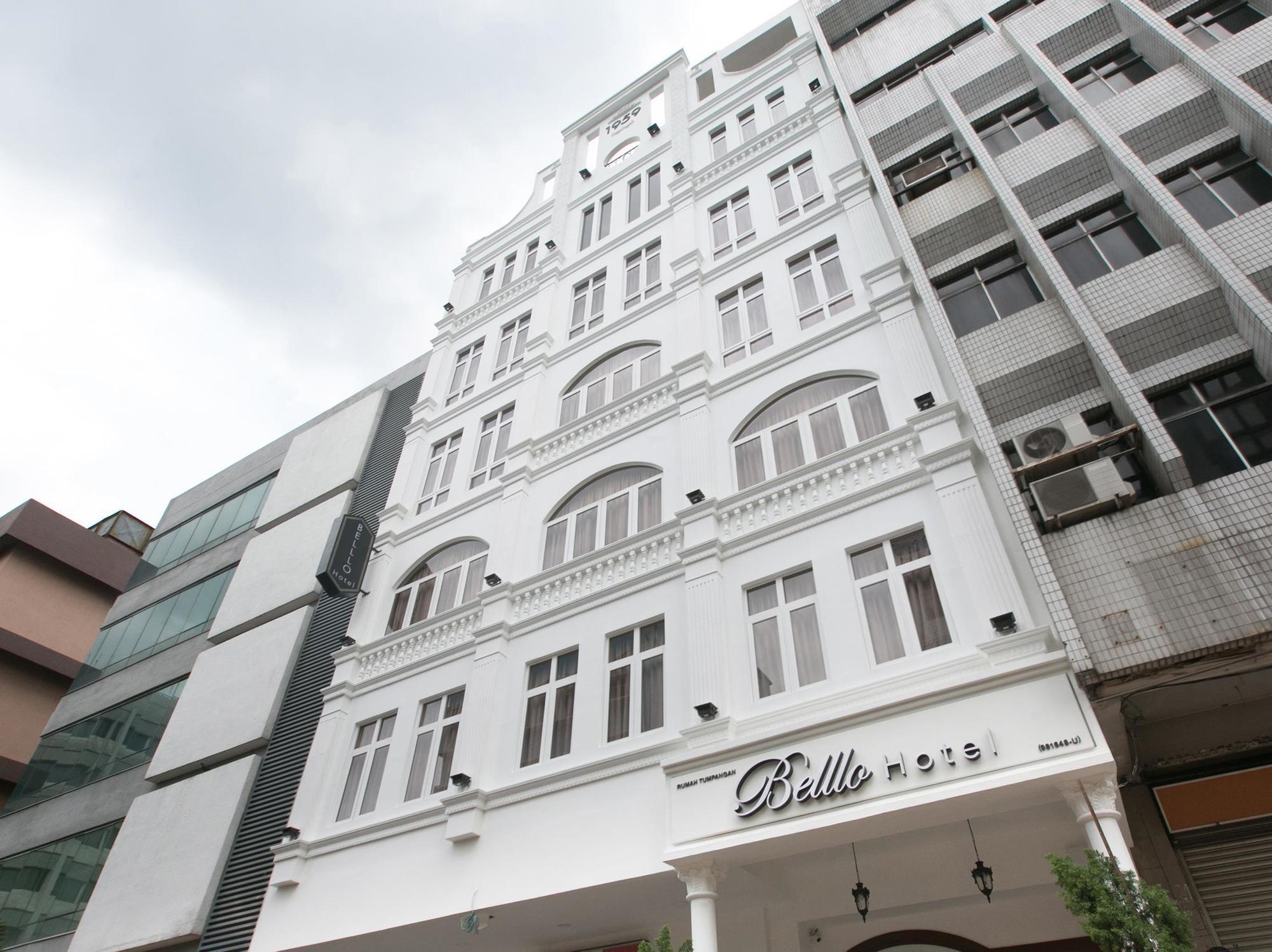 新山巴顿中心贝罗酒店 外观 照片