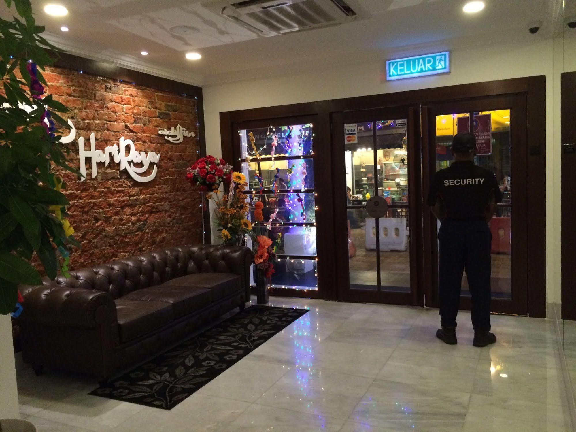 新山巴顿中心贝罗酒店 外观 照片